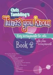 Tunes You Know Cello - Book 2