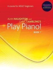 Play Piano! Adult - Book 1