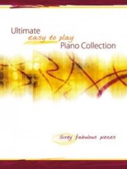 Ultimate Easy-to-play Piano Collection