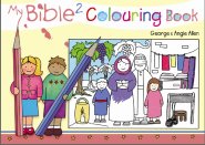 My Bible 2 Colouring Book - Complete