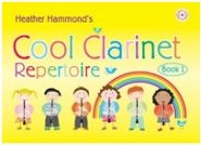 Cool Clarinet Repertoire - Book 1 Student