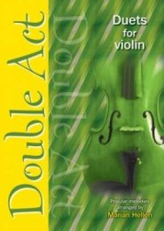 Double Act - Violin