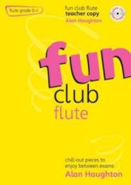 Fun Club Flute - Grades 0-1 Teacher