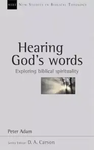 Hearing God's words