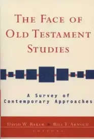 Face of Old Testament Studies