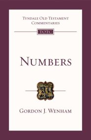 Numbers : Tyndale Old Testament Commentaries