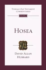 Hosea : Tyndale Old Testament Commentaries