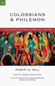 Colossians & Philemon