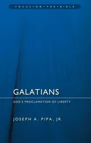 Galatians - Focus on the Bible