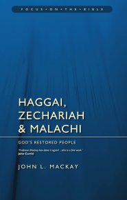 Haggai Zechariah And Malachi - Focus on the Bible