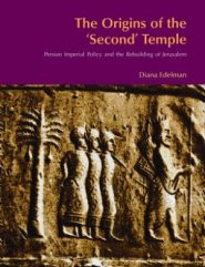 Origins of the Second Temple