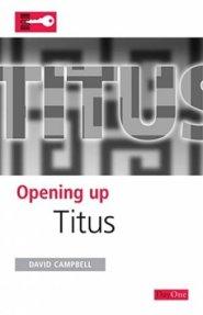 Opening up Titus: Opening up the Bible