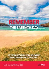 Remember the Sabbath Day