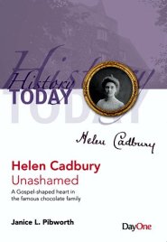 Helen Cadbury - Unashamed