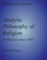 Analytic Philosophy of Religion