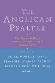 Anglican Psalter