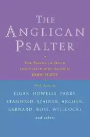 Anglican Psalter