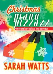 Christmas Piano Pizzazz