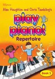 Play Piano Repertoire Book 3