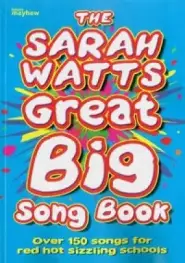 The Sarah Watts Great Big Song Book