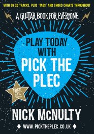 Pick The Plec - Guitar Tutor