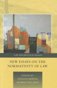 New Essays on the Normativity of Law