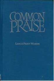 A&M Common Praise Large Words Ref No. 41