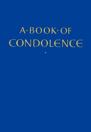 A Book of Condolence