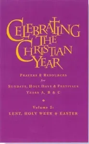 Celebrating the Christian Year Vol 2