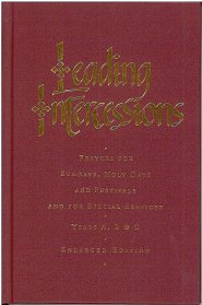 Leading Intercessions