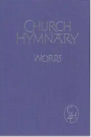 Church Hymnary 4 Words Only Edition