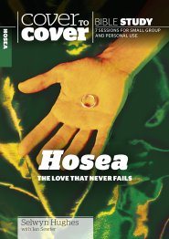 Hosea The Love That Never Fails