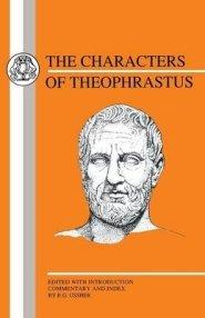 Characters of Theophrastus