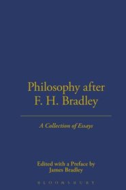 Philosophy After F.H.Bradley