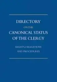 Directory on the Canonical Status of the Clergy