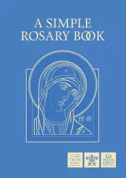 A Simple Rosary Book