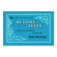 Bible Blessings Colouring Book