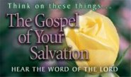 50 x The Gospel of Your Salvation Tracts