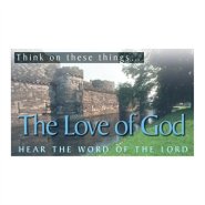 50 x The Love of God Tracts