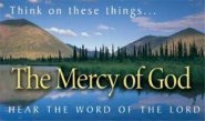 50 x The Mercy of God Tracts