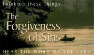 50 x The Forgiveness of Sins Tracts