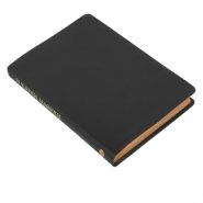 Koiné Greek New Testament, Black Calfskin Leather