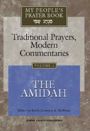 My People's Prayer Book Vol 2: The Amidah