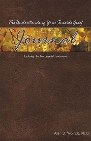 Understanding Your Suicide Grief Journal