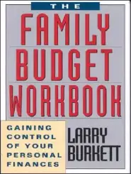 Family Budget Workbook