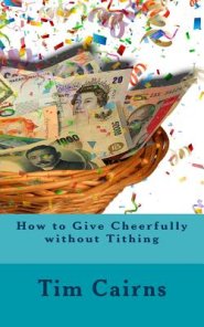 How to Give Cheerfully without Tithing