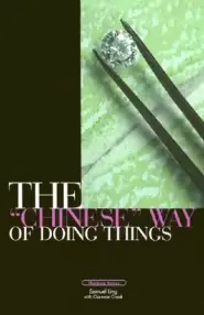 Chinese Way Of Doing Things