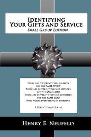 Identifying Your Gifts and Service