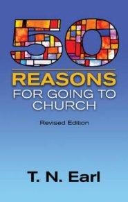 50 Reasons For Going To Church