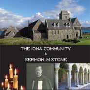 Iona Community And Sermon In Stone